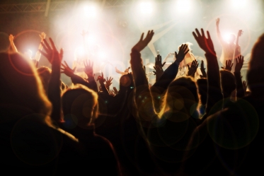 Top 25 Music Festivals Featured Image