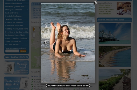 (Br)eastbourne shows off its assets (Br)eastbourne shows off its assets Featured Image