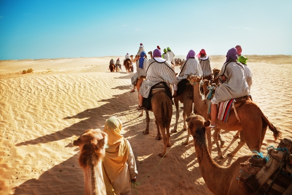 Monica's going to Morocco Monica's going to Morocco Featured Image