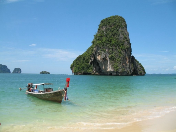 Thailand Travel Guide Thailand Travel Guide Featured Image