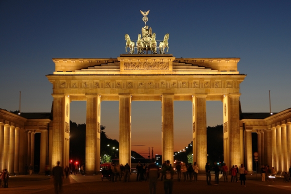 Darren Crocker’s Guide to Germany Darren Crocker’s Guide to Germany Featured Image