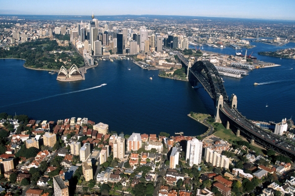 Louise Denton’s Guide to Australia Louise Denton’s Guide to Australia Featured Image