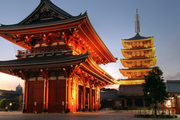 Amber Mezbourian’s Guide to Japan Amber Mezbourian’s Guide to Japan Featured Image