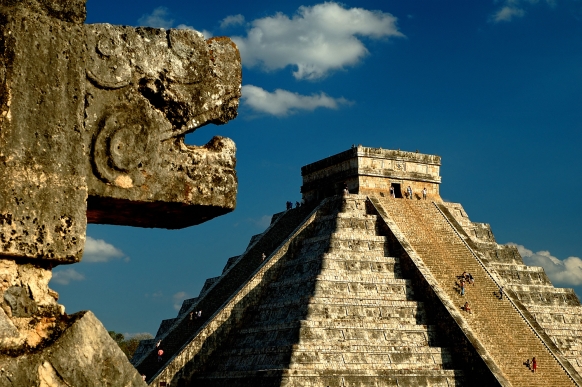 Round the World via Central America Round the World via Central America Featured Image