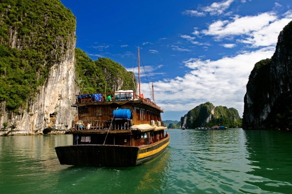 Hannah Gamble’s Guide to Vietnam Hannah Gamble’s Guide to Vietnam Featured Image
