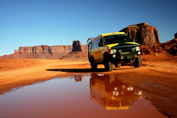 Overlanding for Beginners: A Guide by Mary Malyon Overlanding for Beginners: A Guide by Mary Malyon Featured Image