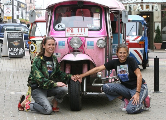 Bangkok to Brighton by Tuk-Tuk Bangkok to Brighton by Tuk-Tuk Featured Image