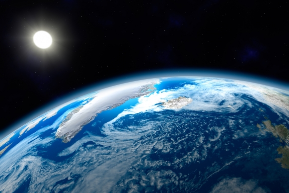 Global Warming in the Polar Regions Global Warming in the Polar Regions Featured Image