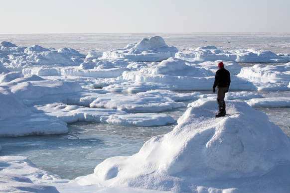Extreme Arctic Expedition: An Interview with Yann Rashid Extreme Arctic Expedition: An Interview with Yann Rashid Featured Image