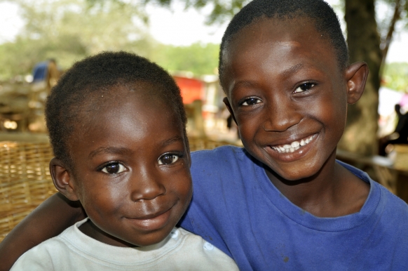 Teaching in Ghana Teaching in Ghana Featured Image