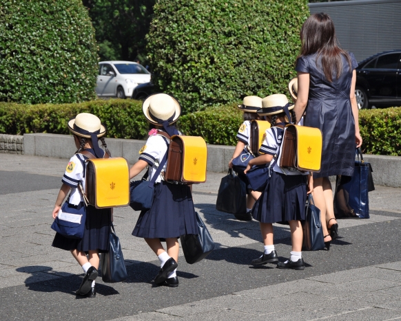 Teaching in Japan: An Interview with Ronnie Jones Teaching in Japan: An Interview with Ronnie Jones Featured Image