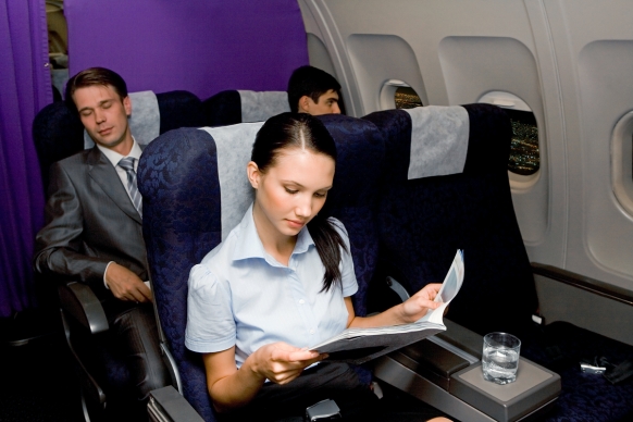 A Guide to Comfortable Air Travel A Guide to Comfortable Air Travel Featured Image