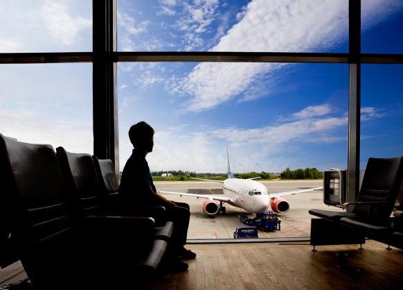 A Guide to Checking-in at the Airport A Guide to Checking-in at the Airport Featured Image