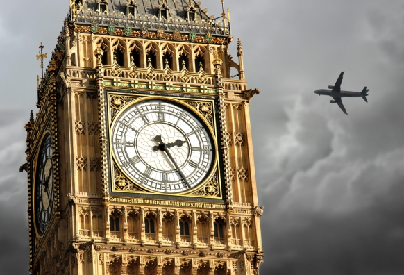 Journey Times from London Journey Times from London Featured Image