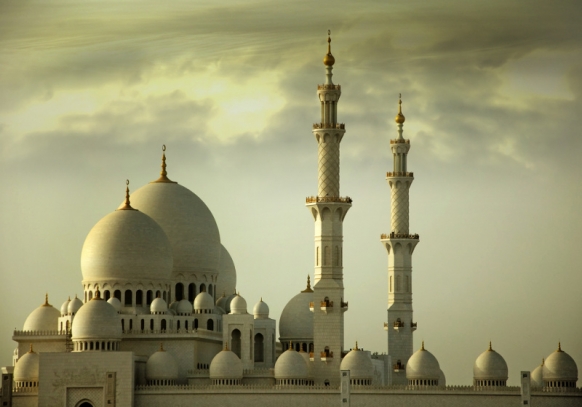 Travelling in the Middle East: An Interview with Deborah Barnard Travelling in the Middle East: An Interview with Deborah Barnard Featured Image