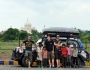 Gap year taxi breaks world record Gap year taxi breaks world record Featured Image