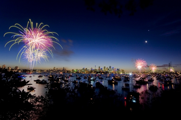 5 Places to Spend New Year’s Eve 5 Places to Spend New Year’s Eve Featured Image