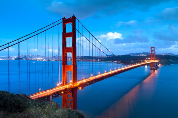 Katie Finn’s Guide to San Francisco Katie Finn’s Guide to San Francisco Featured Image