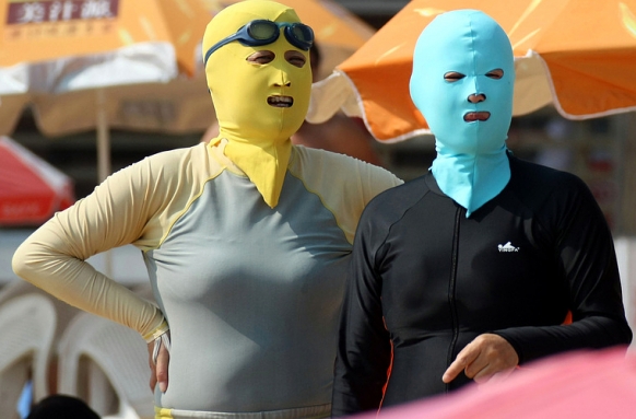 Fancy a Face-Kini? Fancy a Face-Kini? Featured Image