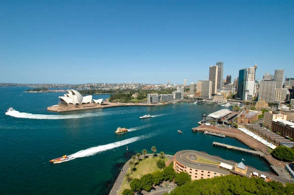Brits vote Sydney as their favourite city Brits vote Sydney as their favourite city Featured Image