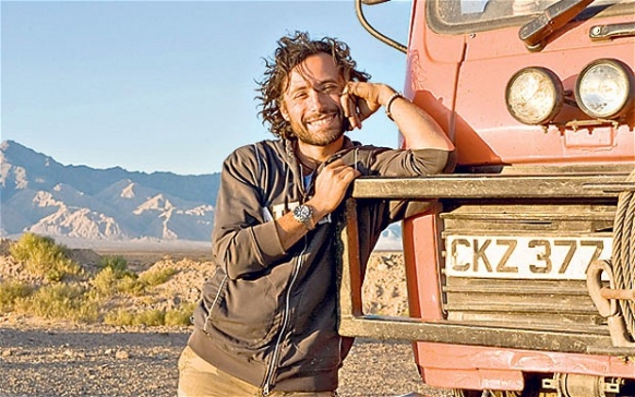 Luca Alfatti named world’s top guide Luca Alfatti named world’s top guide Featured Image