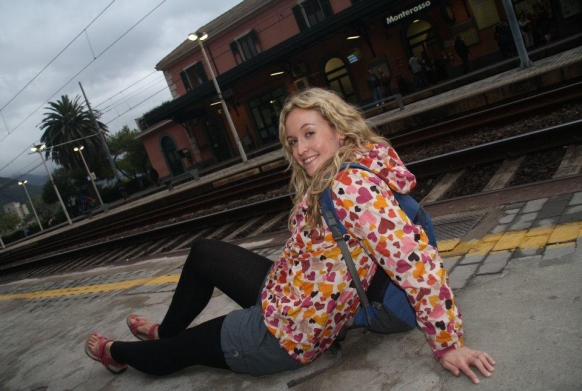 Meet Backpacker Becki Meet Backpacker Becki Featured Image