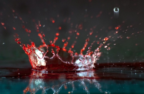 Blood rain to fall for Halloween Blood rain to fall for Halloween Featured Image