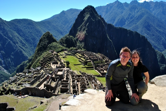 Travel Blogging on the Road Featured Image
