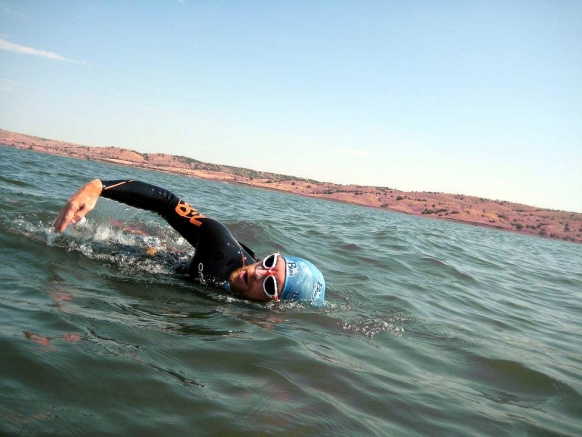 Swimming 1,000 Miles down the Missouri River Swimming 1,000 Miles down the Missouri River Featured Image