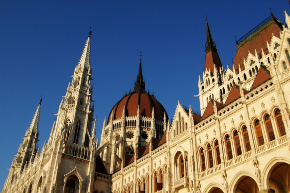 Backpacking in Central Europe Backpacking in Central Europe Featured Image