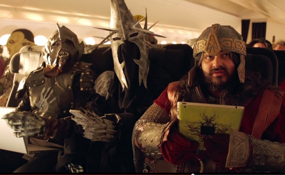Air New Zealand launches funny safety video Air New Zealand launches funny safety video Featured Image