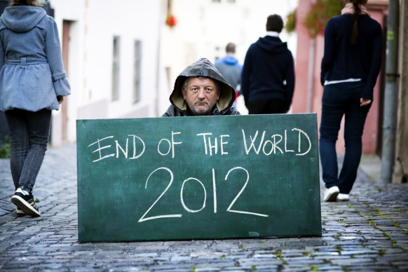 It’s the end of the world It’s the end of the world Featured Image