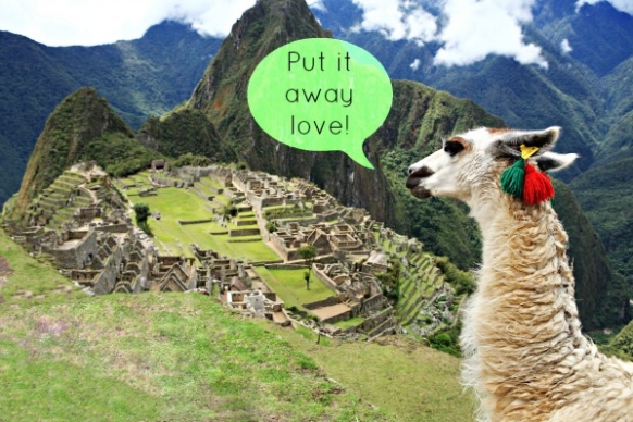 Crackdown on naked selfies and streaking at Machu Picchu Crackdown on naked selfies and streaking at Machu Picchu Featured Image