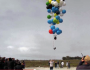 Adventurer flies by helium balloons in South Africa Adventurer flies by helium balloons in South Africa Featured Image