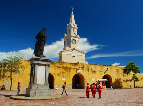 Ewan Dinwiddie’s Guide to Colombia Ewan Dinwiddie’s Guide to Colombia Featured Image