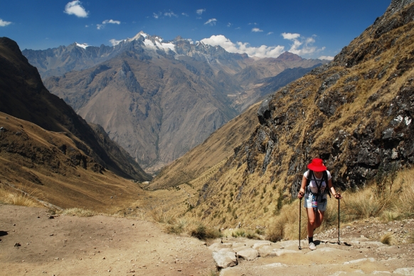 Walking the Inca Trail Walking the Inca Trail Featured Image