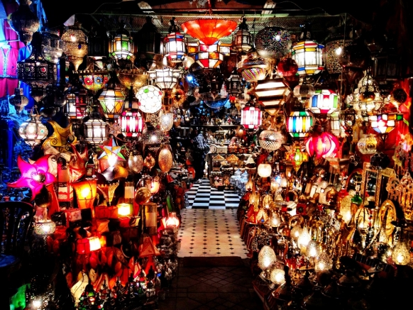 Exploring Southern Morocco Exploring Southern Morocco Featured Image