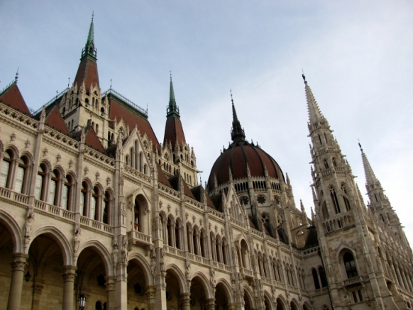 Macca Sherifi’s Guide to Budapest Featured Image