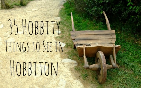 35 Hobbity Things You Can See in Hobbiton 35 Hobbity Things You Can See in Hobbiton Featured Image