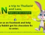 Win a Trip to Thailand and Laos! Featured Image
