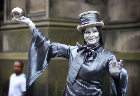 An Edinburgh Fringe Experience An Edinburgh Fringe Experience Featured Image