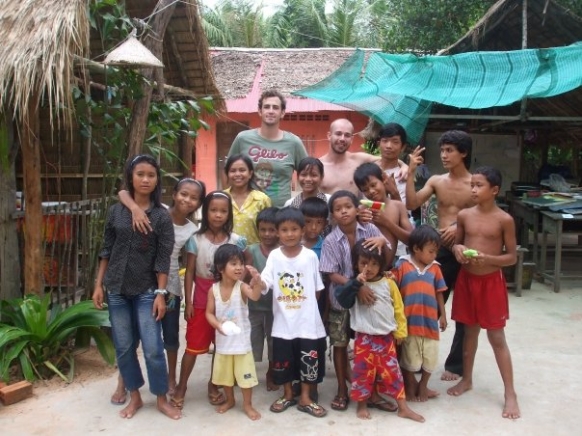 Building an Orphanage in Cambodia Building an Orphanage in Cambodia Featured Image