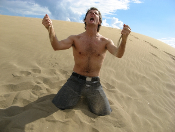 Andy McGinlay Hates Travel - Part 1 Andy McGinlay Hates Travel - Part 1 Featured Image