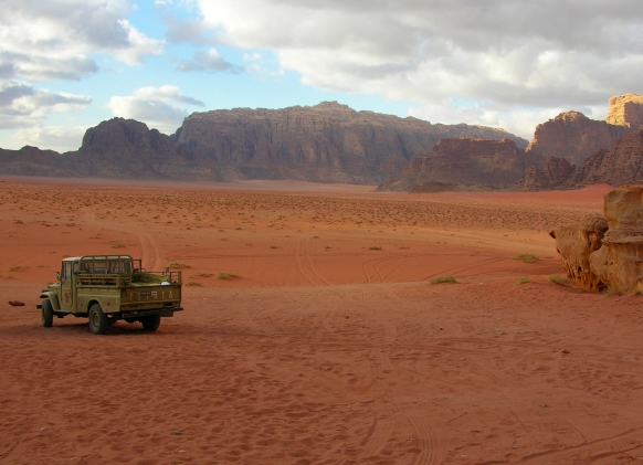 Diary of an Overlander in Africa Diary of an Overlander in Africa Featured Image