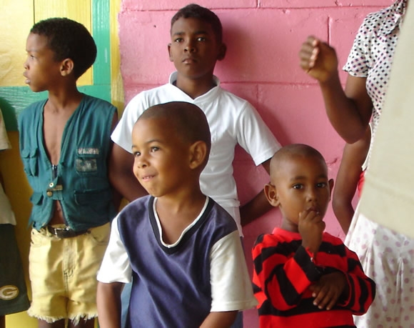 Volunteering in an Orphanage in the Dominican Republic Volunteering in an Orphanage in the Dominican Republic Featured Image