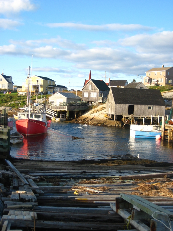 Peggy's Cove, Nova Scotia