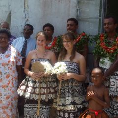 Deborah bates fiji 2008
