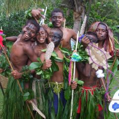 Deborah bates fiji 2008 2