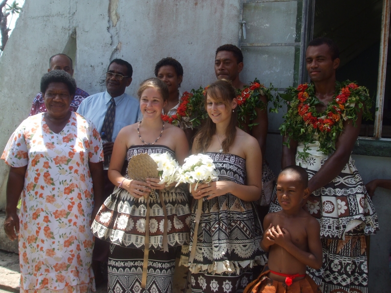Deborah bates fiji 2008