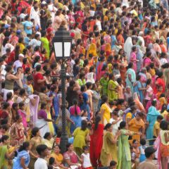 Phillipa hunt india 2008 2